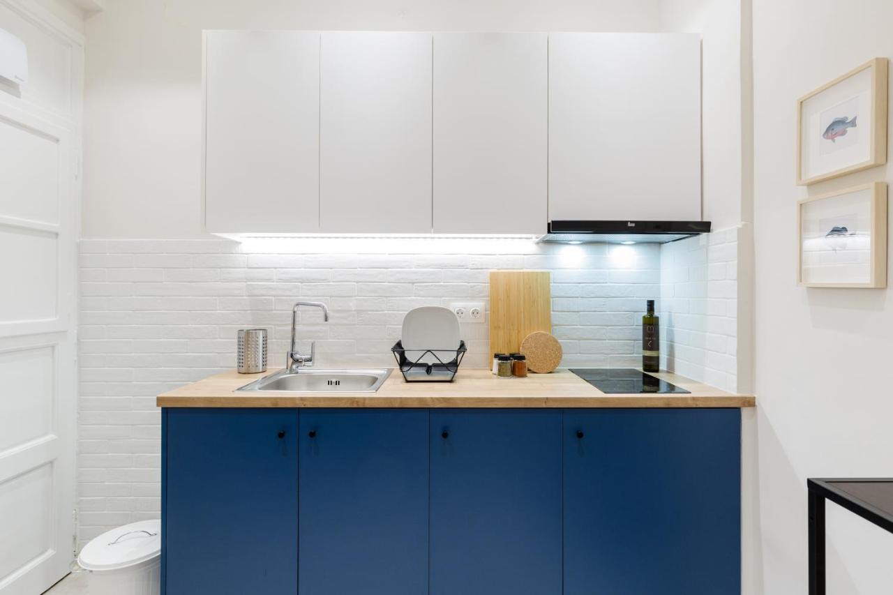 Acropolis Heart 2Bd Apartment In Plaka By Upstreet Αθήνα Εξωτερικό φωτογραφία