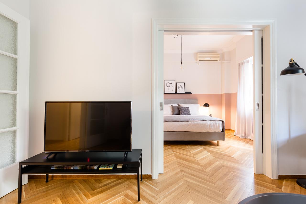 Acropolis Heart 2Bd Apartment In Plaka By Upstreet Αθήνα Εξωτερικό φωτογραφία