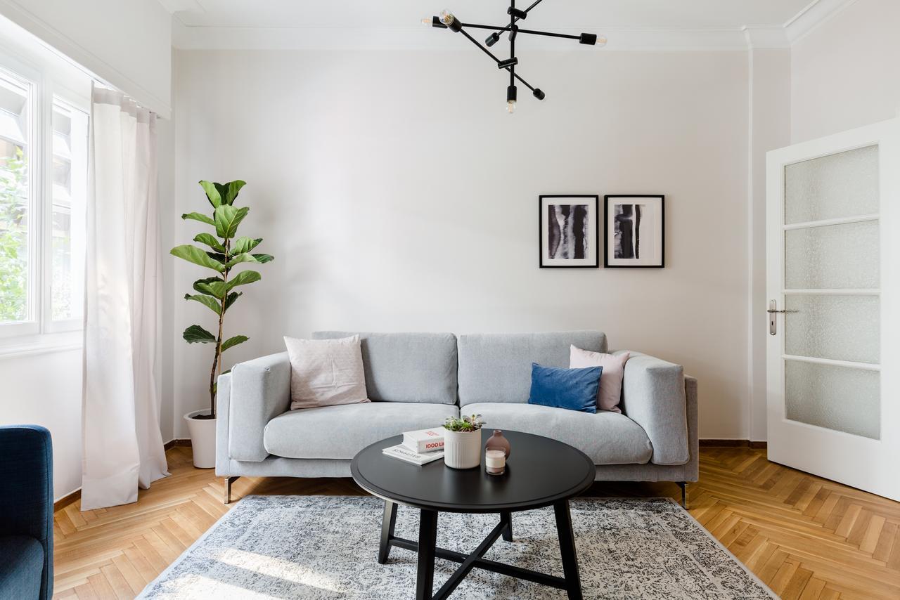 Acropolis Heart 2Bd Apartment In Plaka By Upstreet Αθήνα Εξωτερικό φωτογραφία