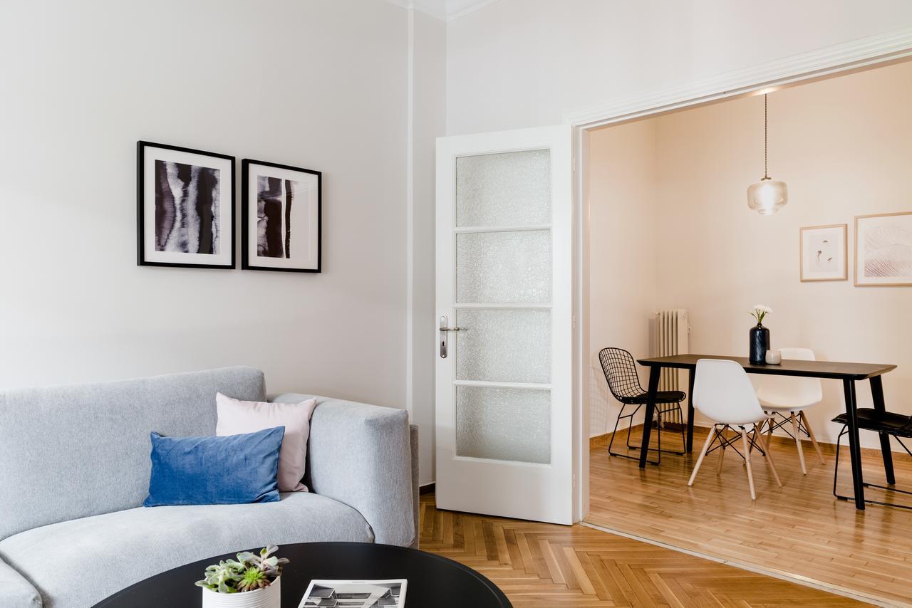 Acropolis Heart 2Bd Apartment In Plaka By Upstreet Αθήνα Εξωτερικό φωτογραφία