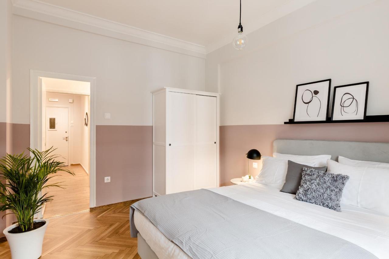 Acropolis Heart 2Bd Apartment In Plaka By Upstreet Αθήνα Εξωτερικό φωτογραφία